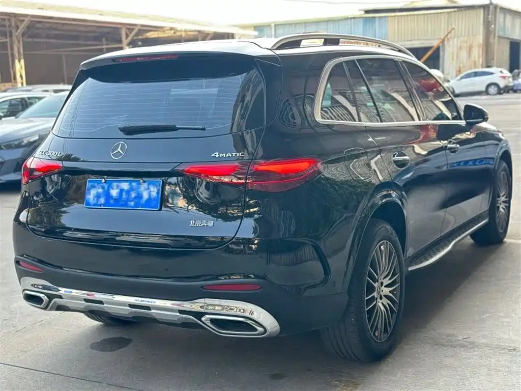 Mercedes-Benz GLC GLC 300 L 4 MATIC Dynamic 5-seat