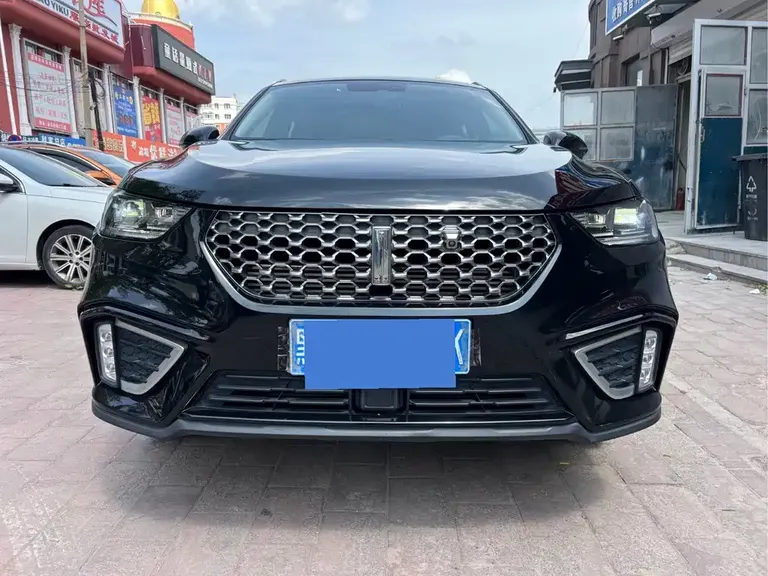 WEY VV5 1.5 T 2 WD Smart Pioneer