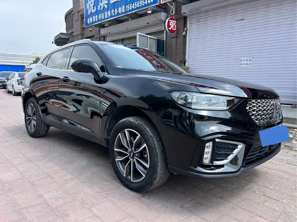 WEY VV5 1.5 T 2 WD Smart Pioneer