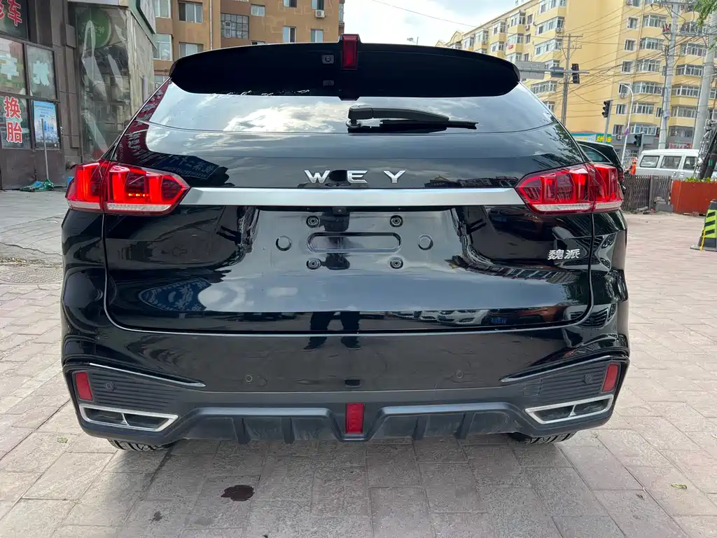 WEY VV5 1.5 T 2 WD Smart Pioneer