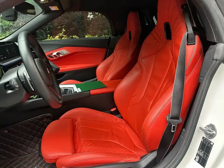 BMW Z4 sDrive 25 i M Sport Package