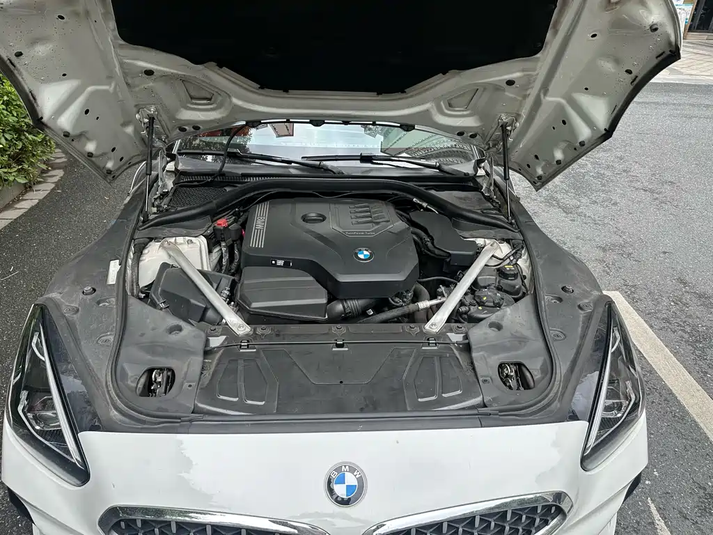 BMW Z4 sDrive 25 i M Sport Package