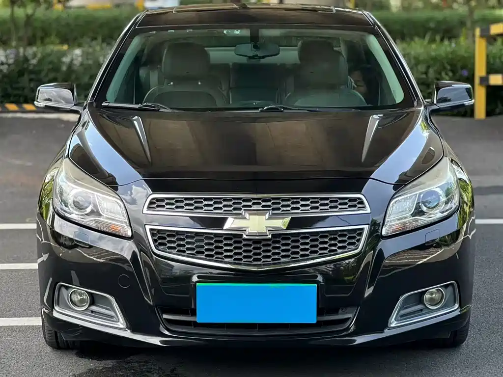 Malibu 2.0 L Auto Luxury