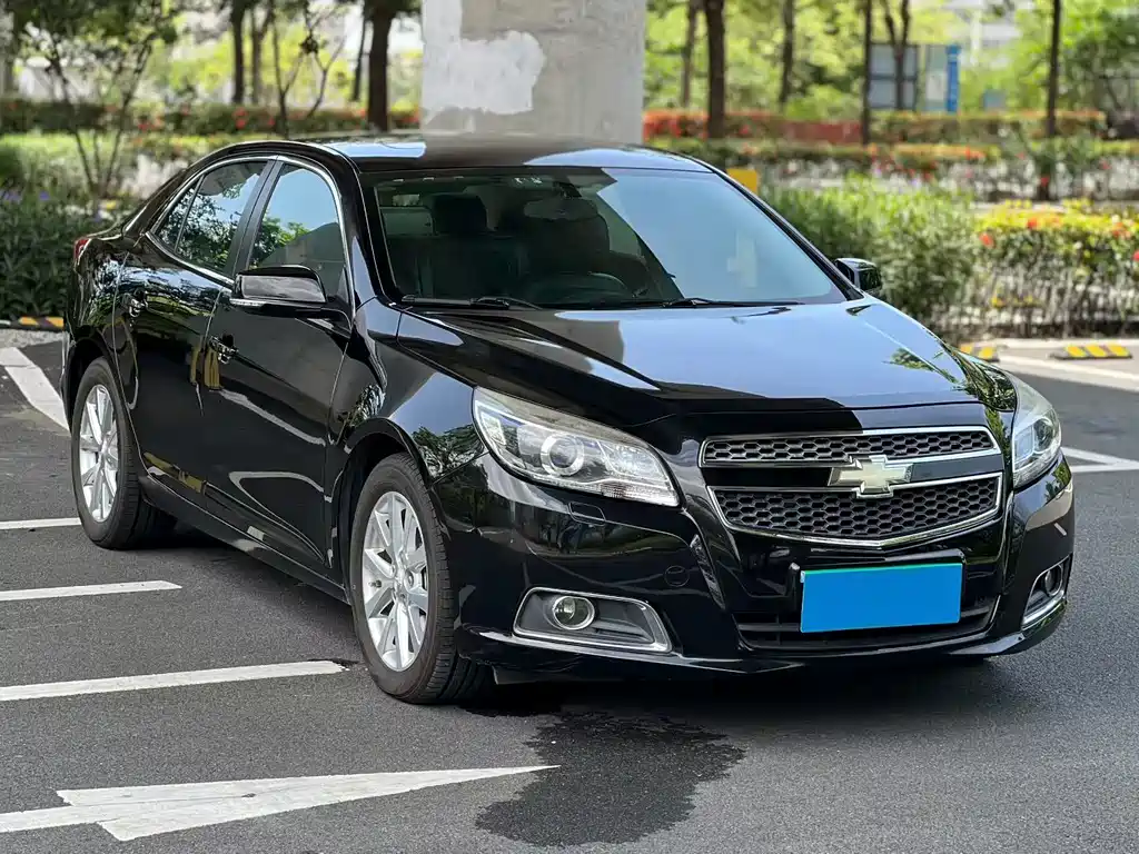 Malibu 2.0 L Auto Luxury