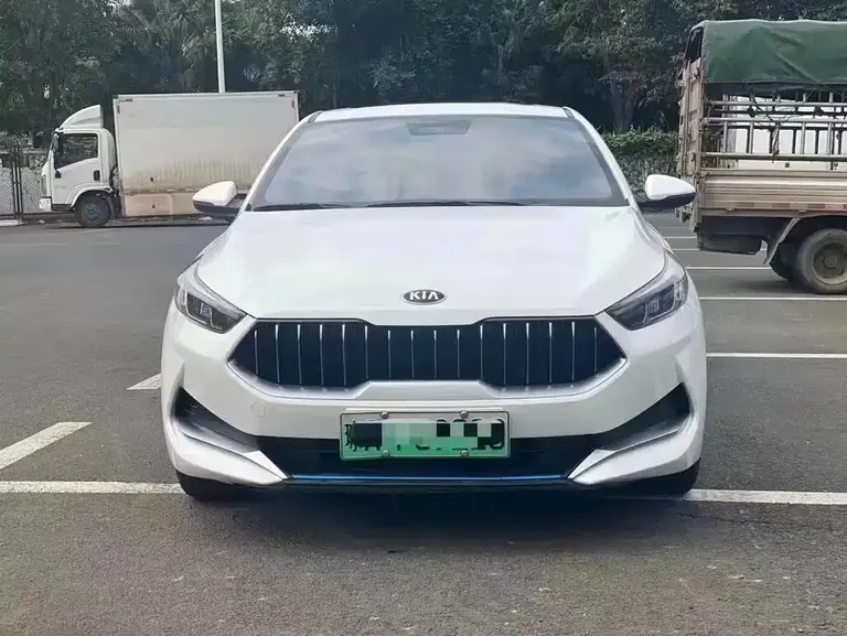 Kia K3 起亚K3 2019款 1.5 L CVT舒适版