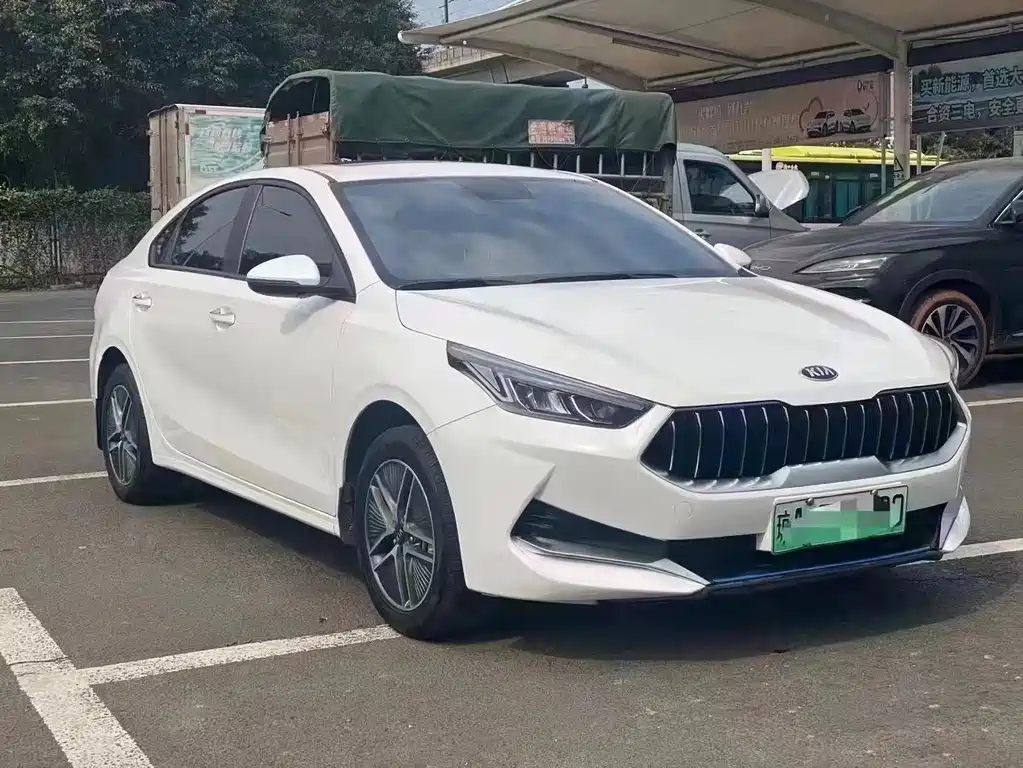 Kia K3 起亚K3 2019款 1.5 L CVT舒适版