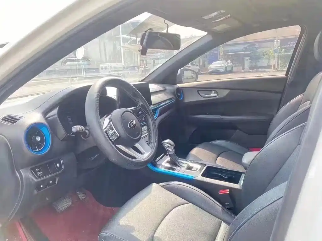 Kia K3 起亚K3 2019款 1.5 L CVT舒适版