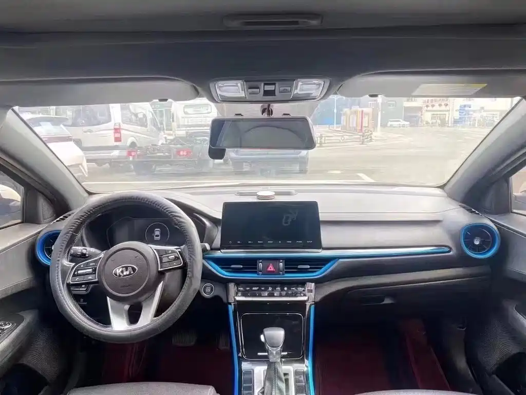 Kia K3 起亚K3 2019款 1.5 L CVT舒适版