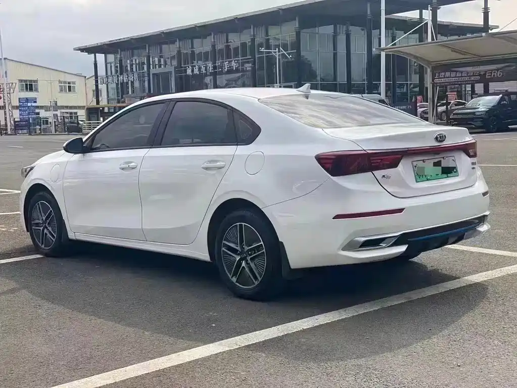 Kia K3 起亚K3 2019款 1.5 L CVT舒适版