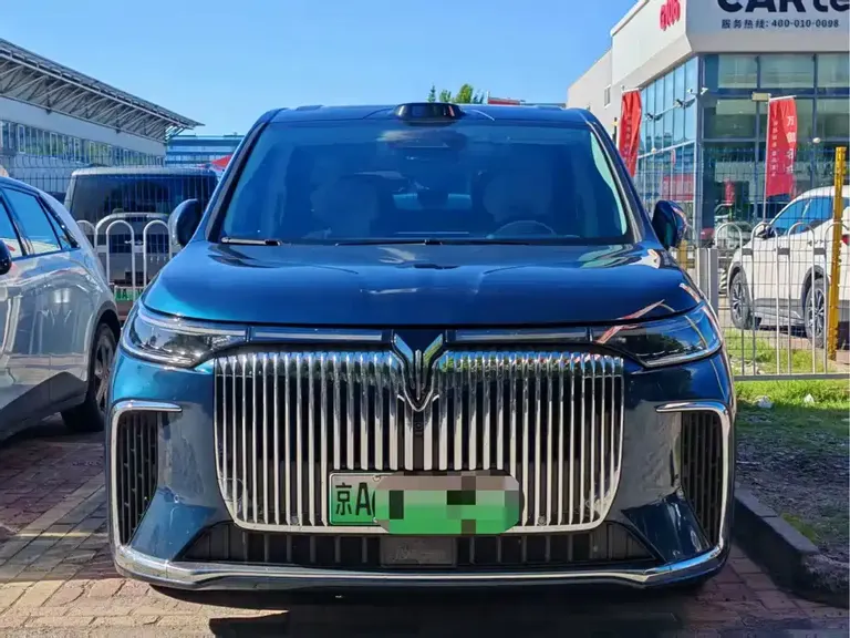 Voyah Dreamer PHEV Qiankun Pro
