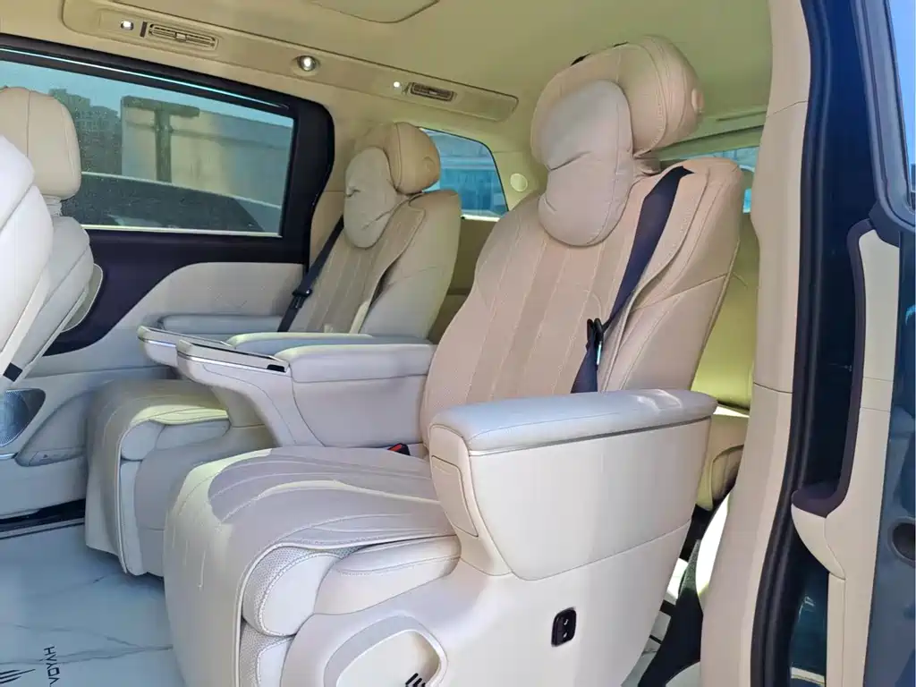 Voyah Dreamer PHEV Qiankun Pro