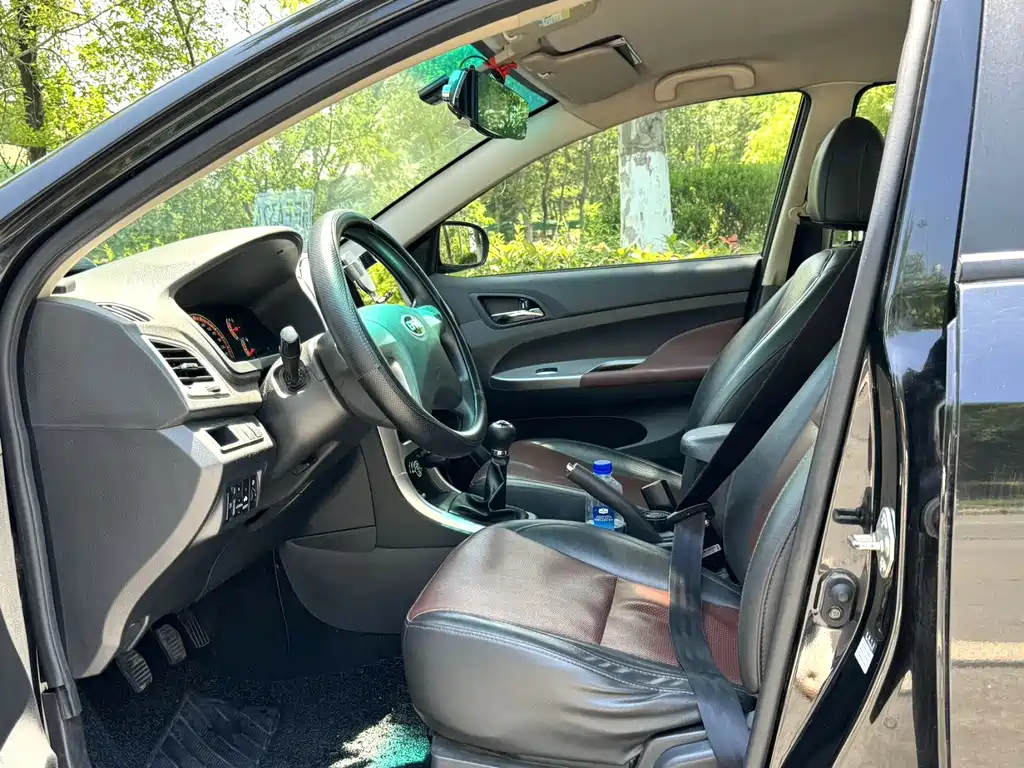 BYD F3 Eco 1.5 L Manual Luxury