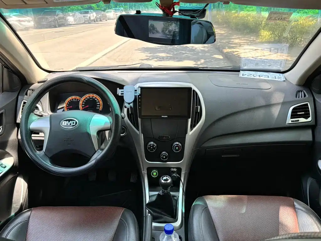 BYD F3 Eco 1.5 L Manual Luxury