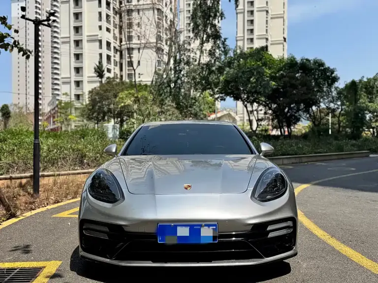 Porsche Panamera Panamera 3.6 L