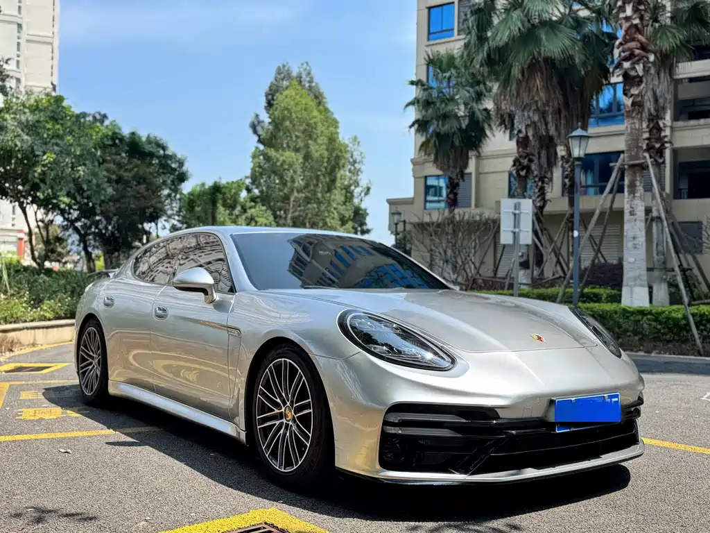 Panamera Panamera 3.6 L