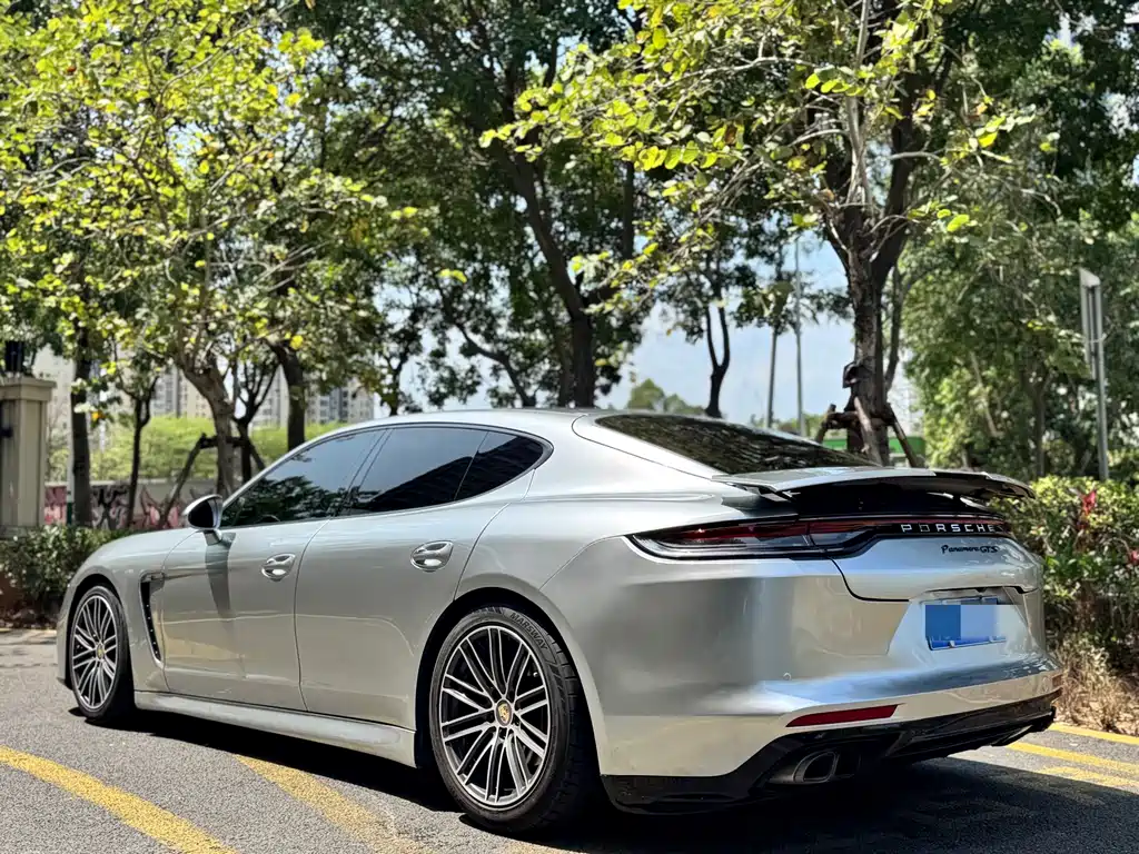 Panamera Panamera 3.6 L