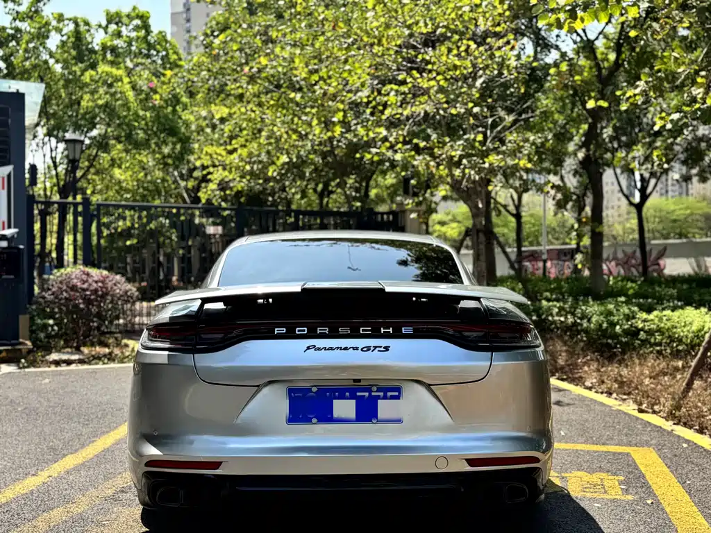 Panamera Panamera 3.6 L