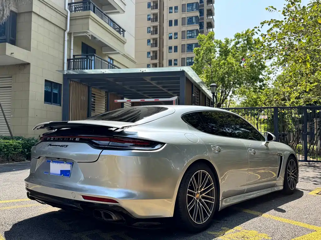 Panamera Panamera 3.6 L