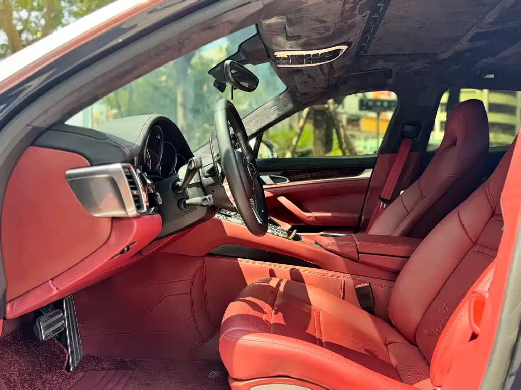 Panamera Panamera 3.6 L