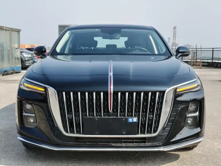 Hongqi H5 1.5 T DCT Connected Flagship Charm