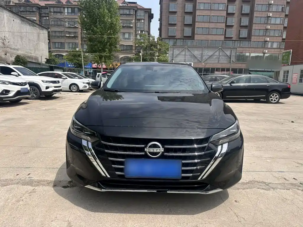 Sylphy 1.6 L CVT Joy
