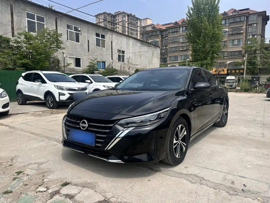 Sylphy 1.6 L CVT Joy