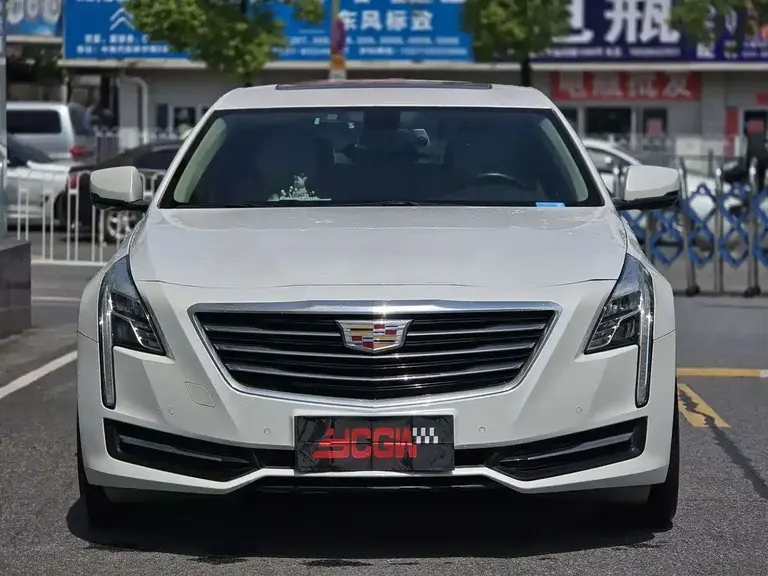 Cadillac CT6 28 T Fashion