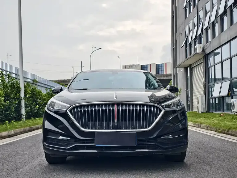 Hongqi H5 Classic Facelift 1.5 T DCT Flagship Charm
