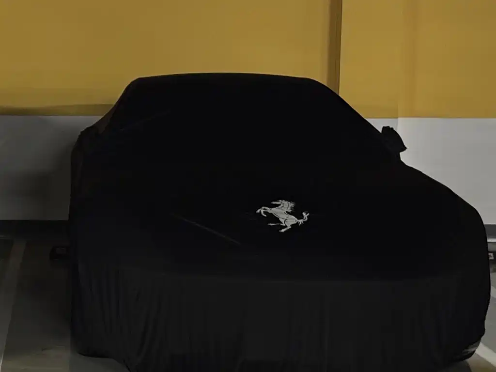 Ferrari FF 6.3 L V12