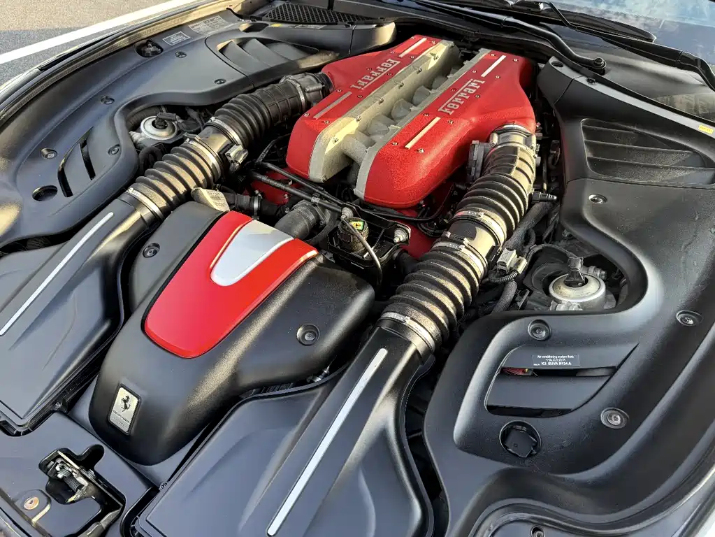 Ferrari FF 6.3 L V12