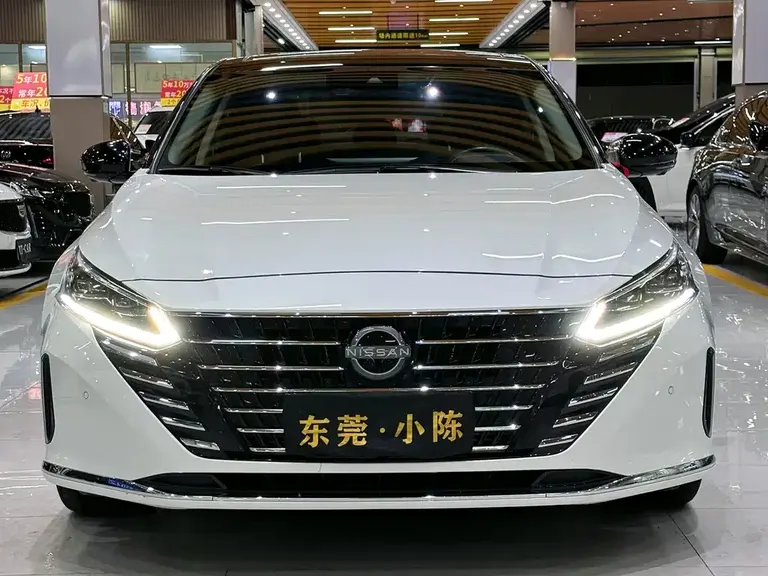 Nissan Teana 2.0 T XL Progressive Enjoyment