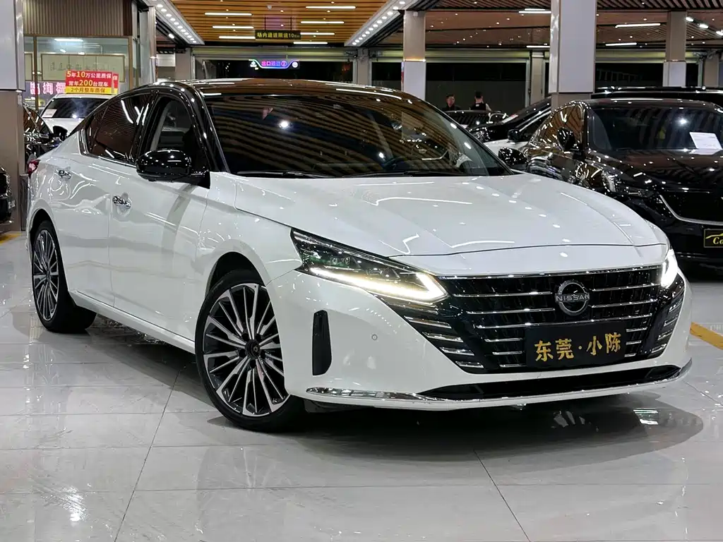 Teana 2.0 T XL Progressive Enjoyment