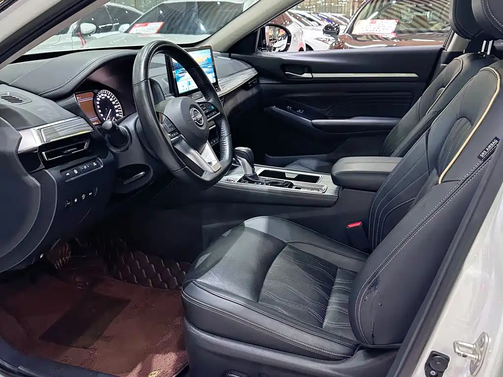 Teana 2.0 T XL Progressive Enjoyment
