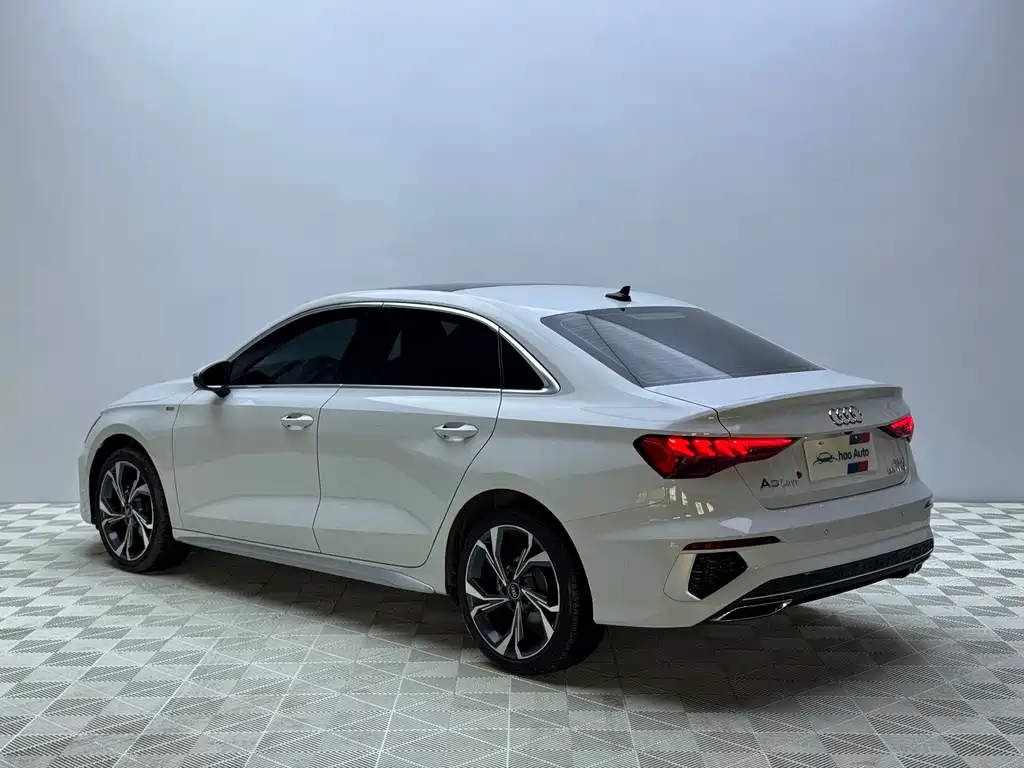 Audi A3 A3 L Limousine 35 TFSI Luxury Sport