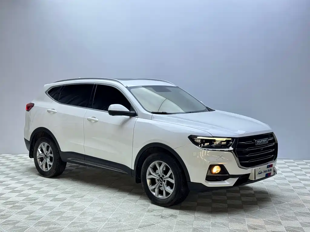 Haval H6 China Style 1.5 T Auto Champion