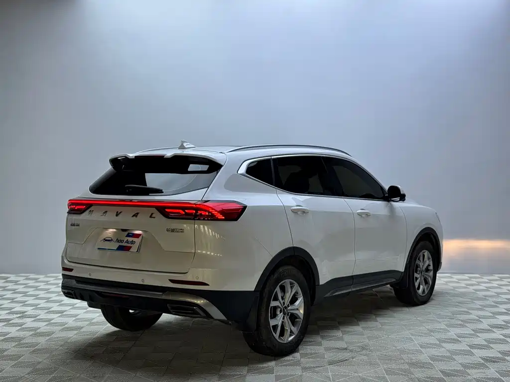 Haval H6 China Style 1.5 T Auto Champion