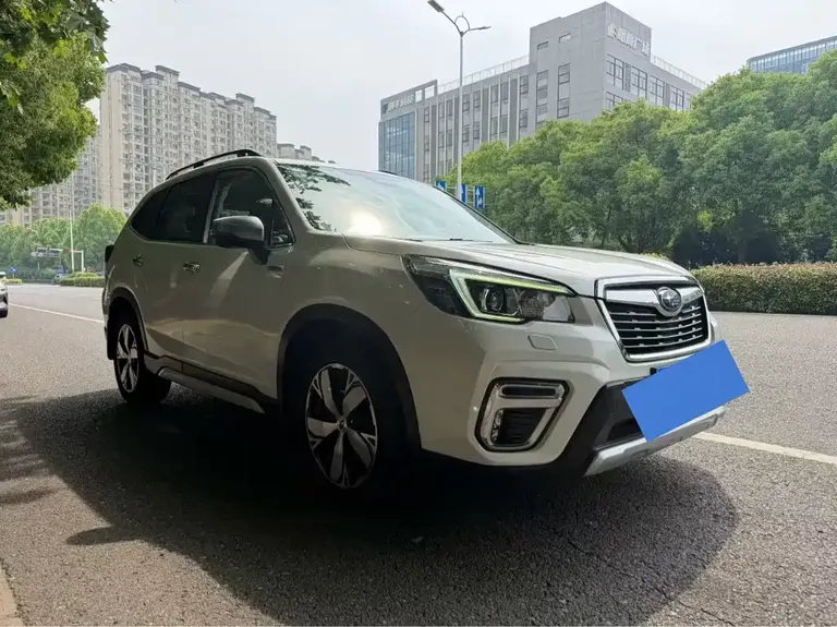 Subaru Forester 森林人 2019款 2.0 i 智擎运动版EyeSight