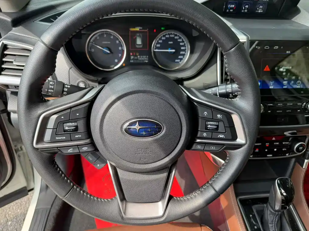 Forester 森林人 2019款 2.0 i 智擎运动版EyeSight