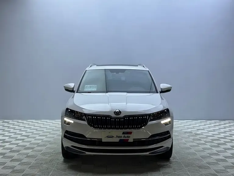 Skoda Karoq TSI280 Premium