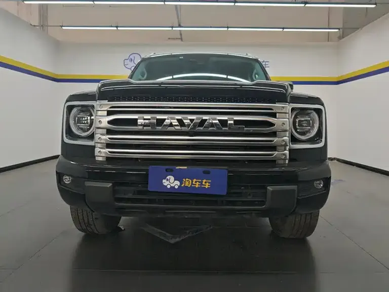 Haval H9 2.0 T Gasoline 4 WD Extreme Realm