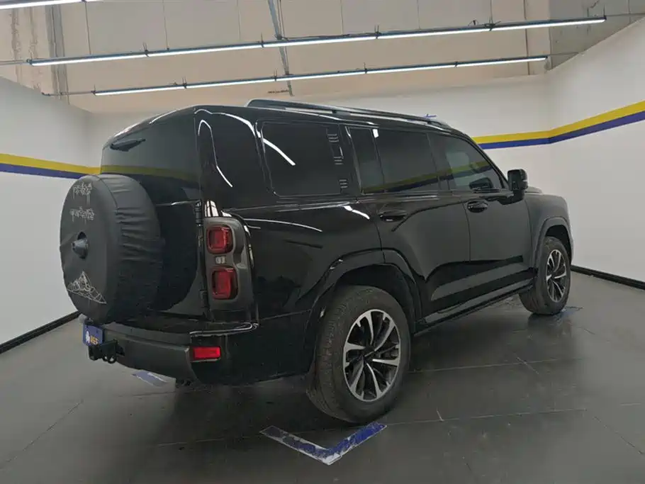Haval H9 2.0 T Gasoline 4 WD Extreme Realm