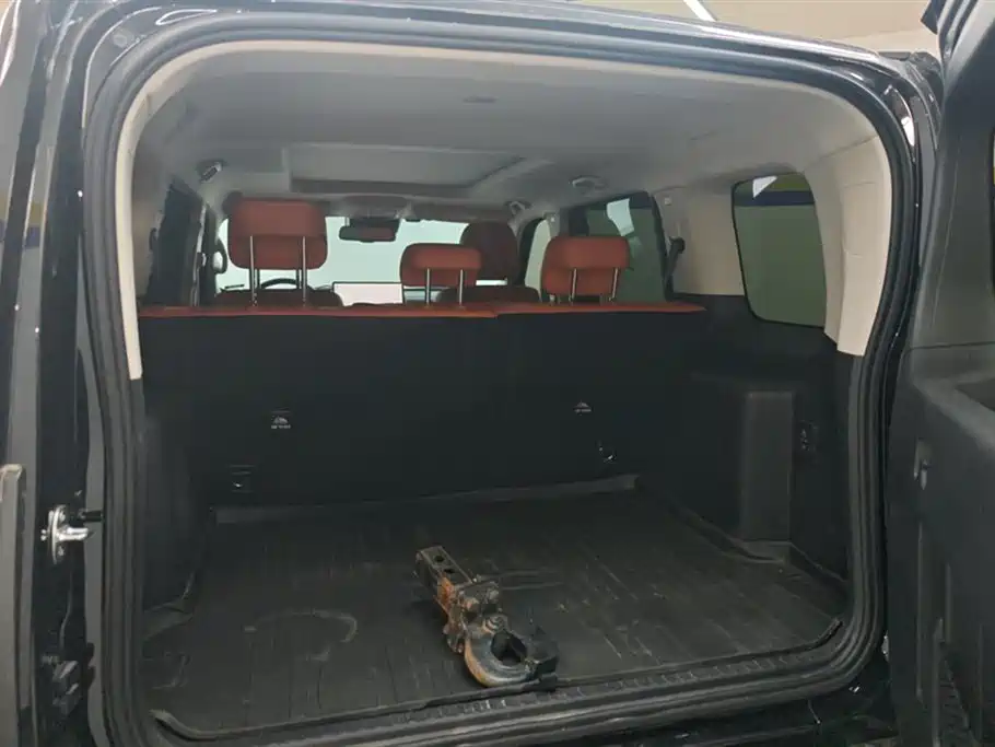 Haval H9 2.0 T Gasoline 4 WD Extreme Realm