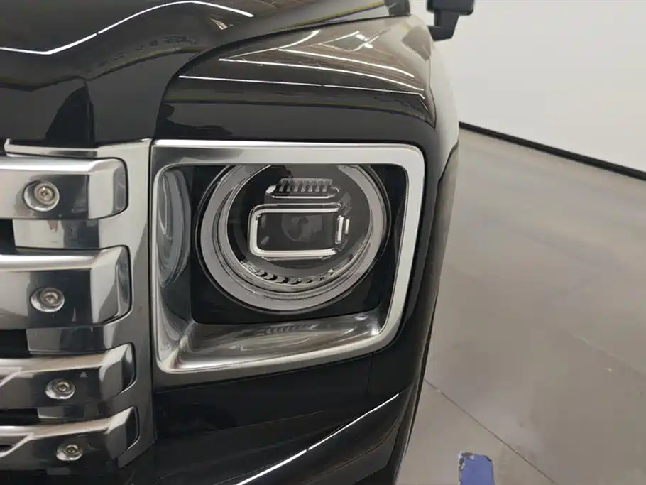 Haval H9 2.0 T Gasoline 4 WD Extreme Realm