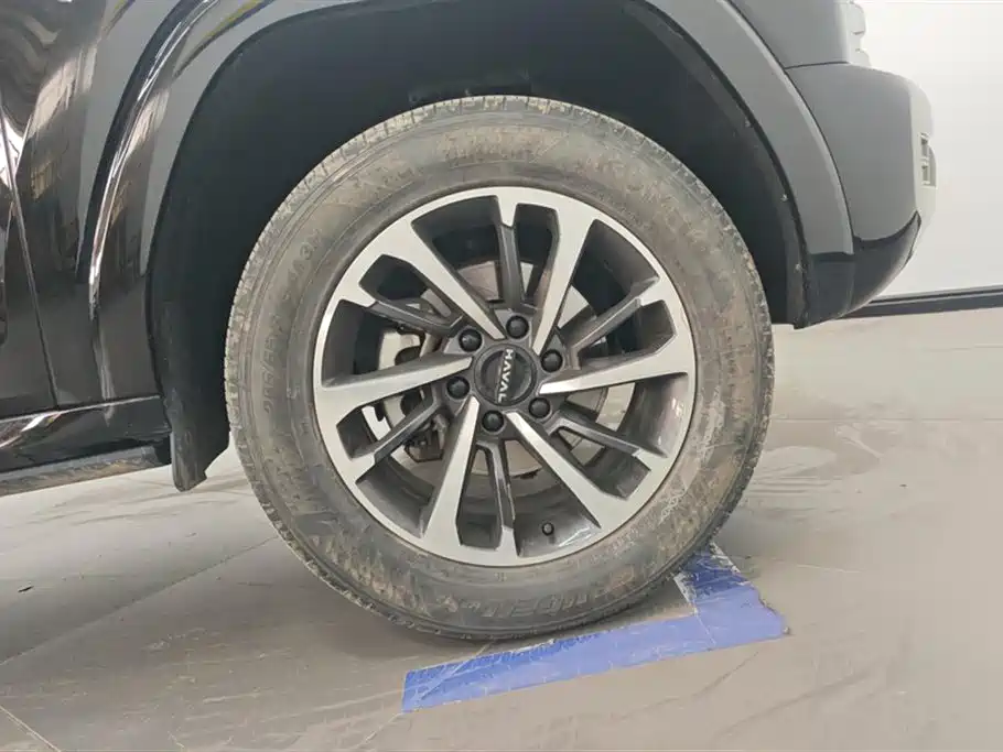 Haval H9 2.0 T Gasoline 4 WD Extreme Realm