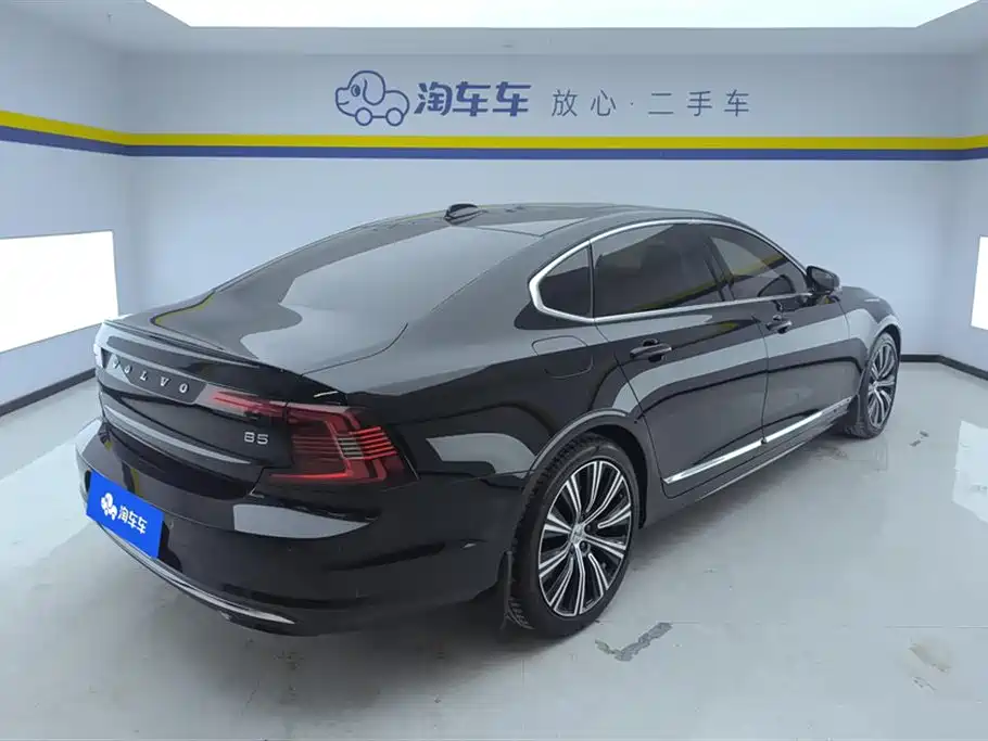 Volvo S90 B5 Smart Vision Luxury