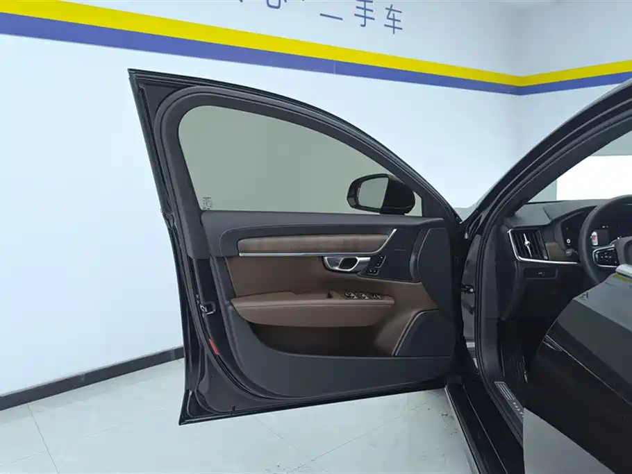Volvo S90 B5 Smart Vision Luxury