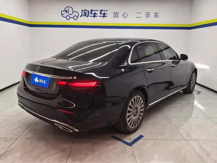 Mercedes-Benz E-Class Facelift E 300 L Luxury