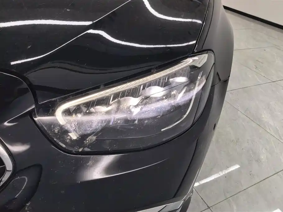 Mercedes-Benz E-Class Facelift E 300 L Luxury