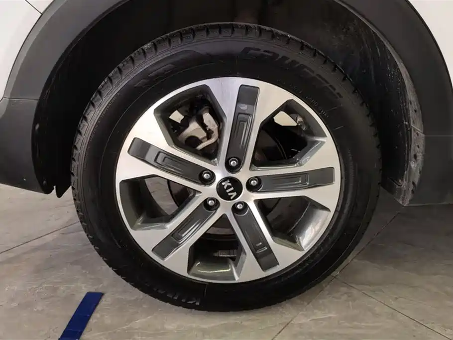 Sportage 2.0 L Auto Smart Enjoyment Luxury CN-V
