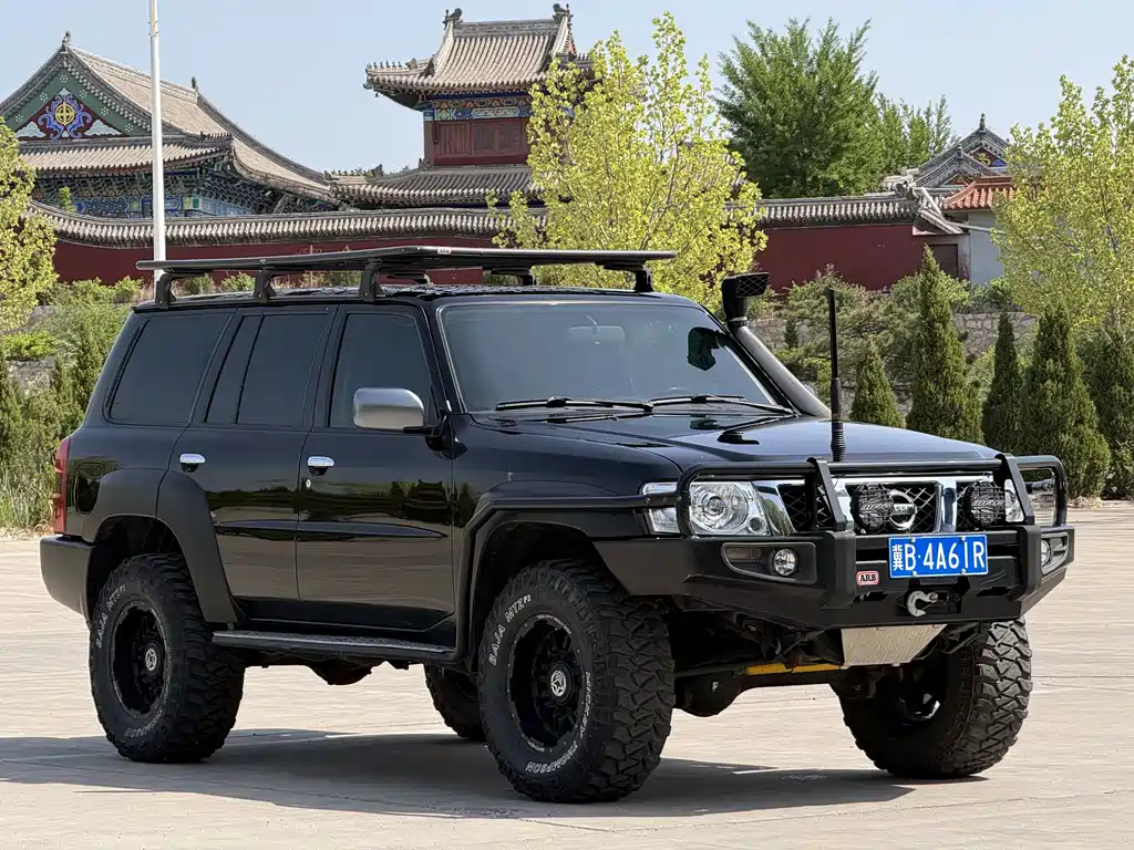 Patrol 4.8 L Auto